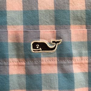 Men’s Vineyard Vines, XL, button down shirt